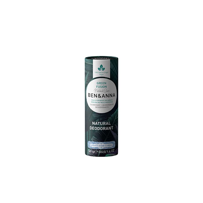 Deodorant Citrus och grönt te 40 g – från Ben & Anna – 89 kr – hos Bodystore