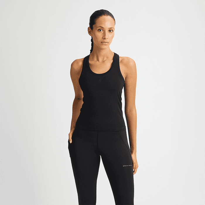 Flex Linne Svart – från Röhnisch – 349 kr – hos Bodystore