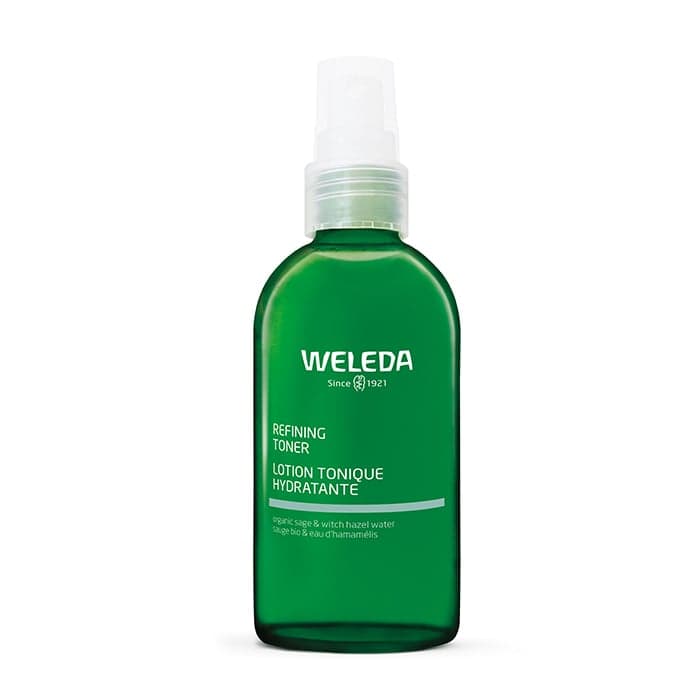 Refining Toner Ansiktsvatten 150 ml – från Weleda – 143 kr – hos Bodystore