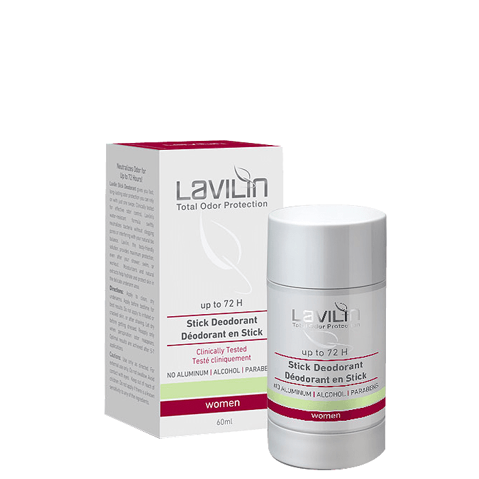 Deodorant Stick Women 60 ml – från Lavilin – 169 kr – hos Bodystore
