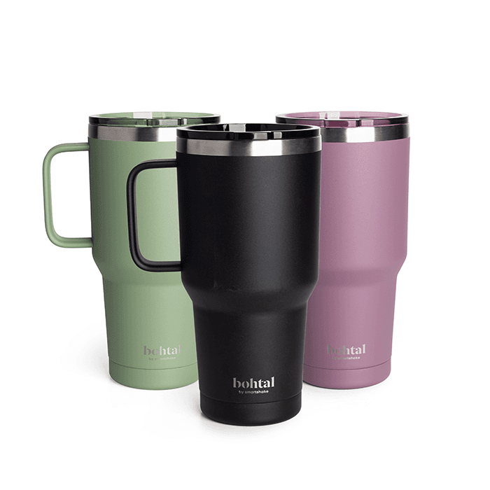 Bohtal Insulated Nomad Tumbler 900 ml – från Smartshake – 299 kr – hos Bodystore