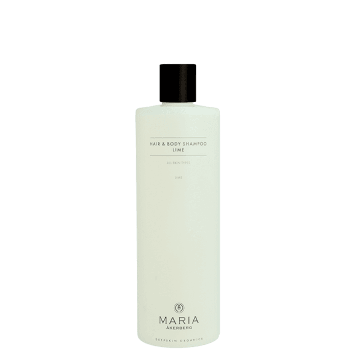 Schampo Hair & Body Lime 500 ml – från Maria Åkerberg – 199 kr – hos Bodystore