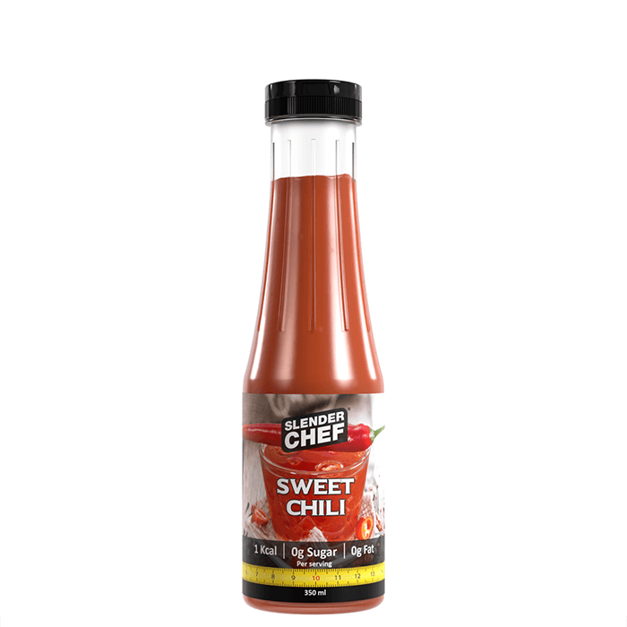 Slender Chef Kalorisnål sås 350 ml från Slender Chef – köp hos Bodystore