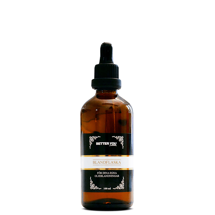Blandflaska med pipettlock 100 ml från Better You – köp hos Bodystore