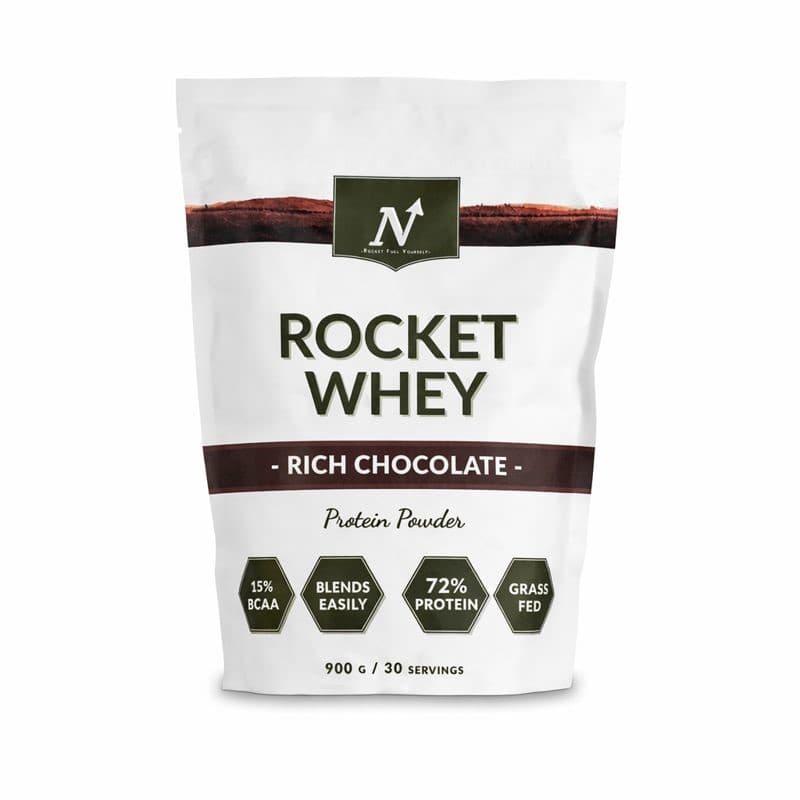 Vassleprotein 900 g – från Nyttoteket – 264 kr – hos Bodystore