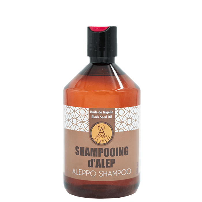 Aleppo Schampo Black seed oil 500 ml – från Alepeo – 219 kr – hos Bodystore