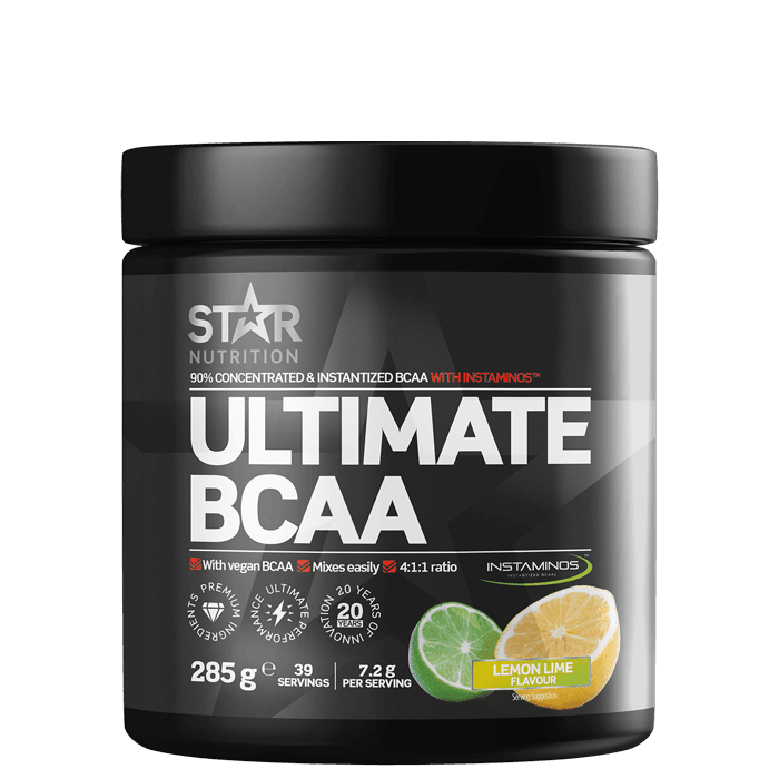 Ultimate BCAA 285 g från Star Nutrition – köp hos Bodystore