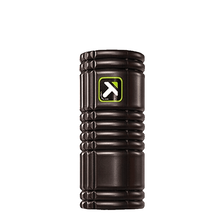 Trigger Point Grid Foam Roller Svart – från Trigger Point Therapy – 499 kr – hos Bodystore