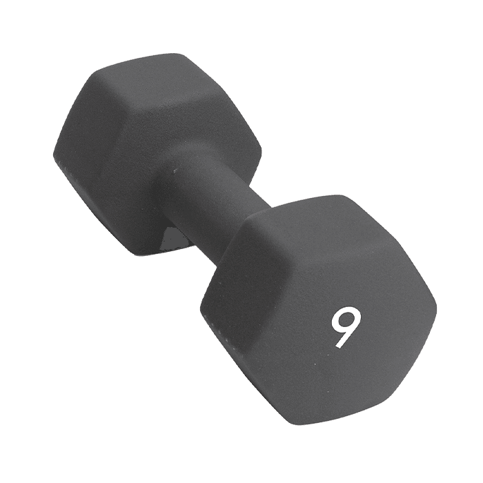 Abilica Hantel 1–10kg – från Abilica – 649 kr – hos Bodystore