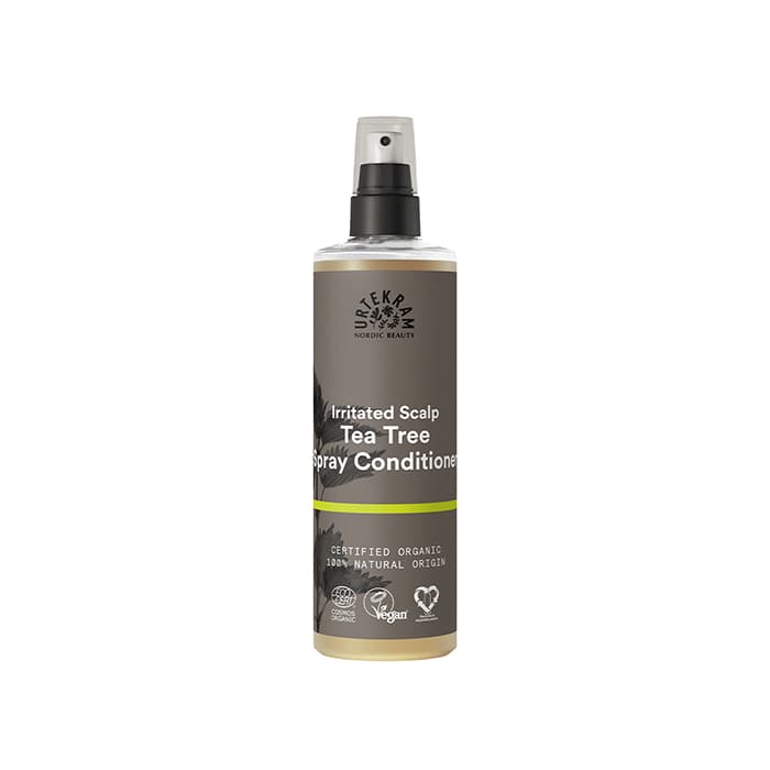 Tea Tree Balsamspray 250 ml – från Urtekram Nordic Beauty – 55 kr – hos Bodystore