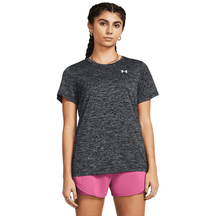 Tech SSC Twist T-shirt Svart – från Under Armour – 349 kr – hos Bodystore