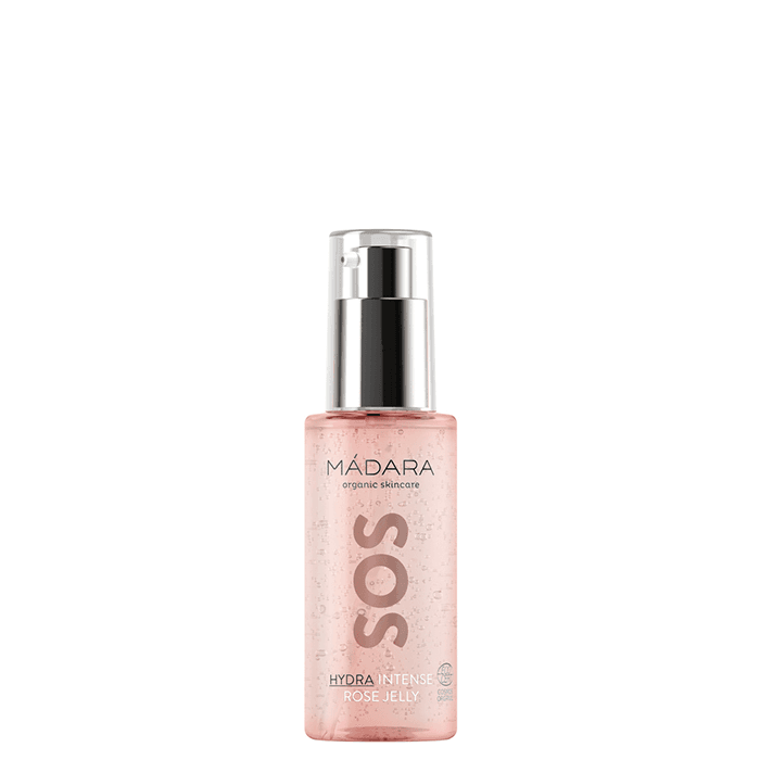 SOS Hydra Intense Rose Jelly Fuktkräm 75 ml – från Mádara – 215 kr – hos Bodystore