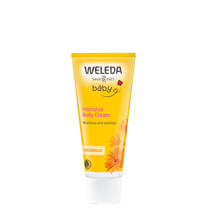 Calendula Kroppskräm 75 ml – från Weleda – 71 kr – hos Bodystore