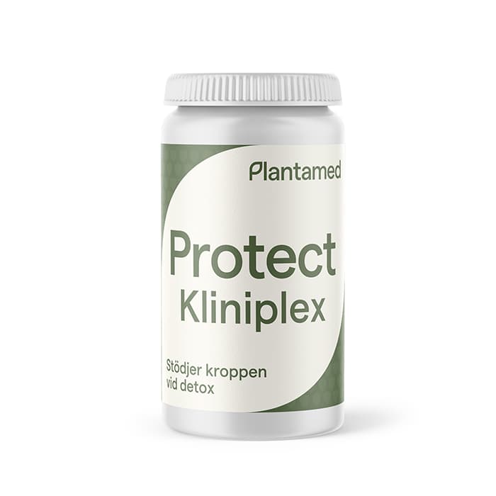 Protect Kliniplex 60 tabletter – från Plantamed – 230 kr – hos Bodystore