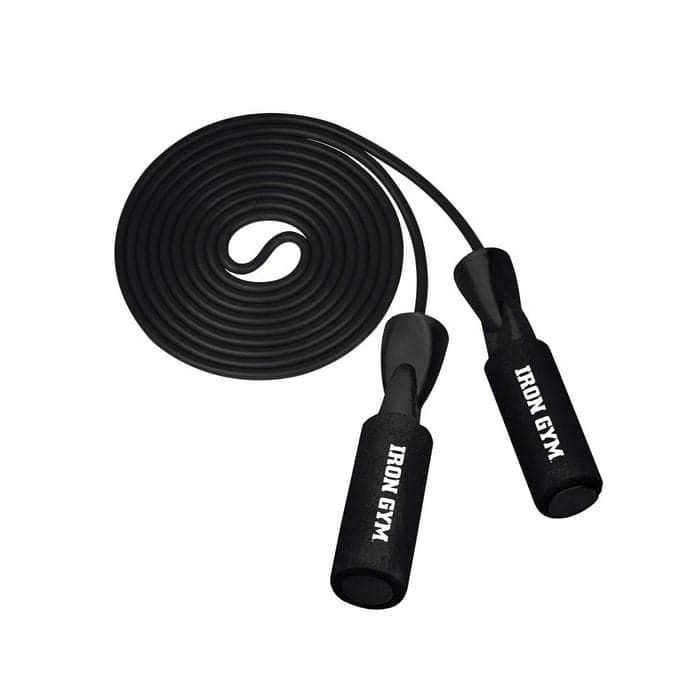 Nylon Speed Rope Hopprep – från Iron Gym – 199 kr – hos Bodystore