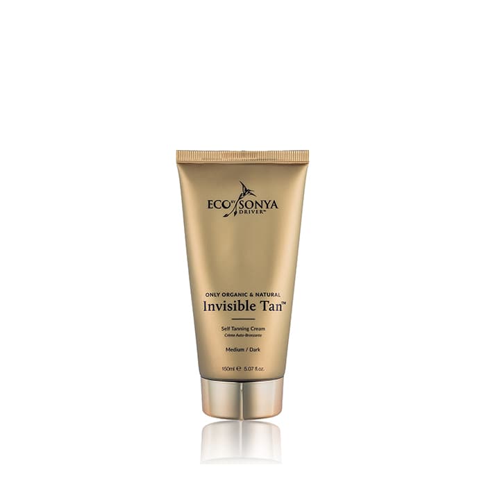 Invisible Tan Brun Utan Sol 150 ml – från Eco by Sonya – 359 kr – hos Bodystore