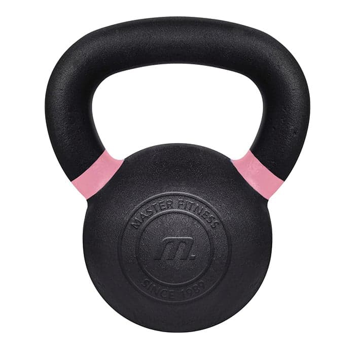 Kettlebell BC 4–48 kg – från Master Fitness – 499 kr – hos Bodystore