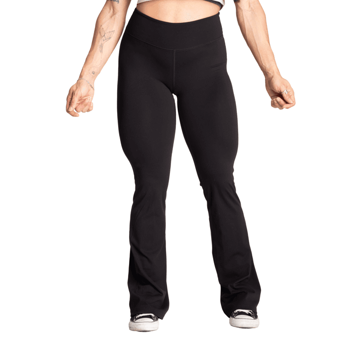 Flare Byxor Svart – från Better Bodies – 594 kr – hos Bodystore