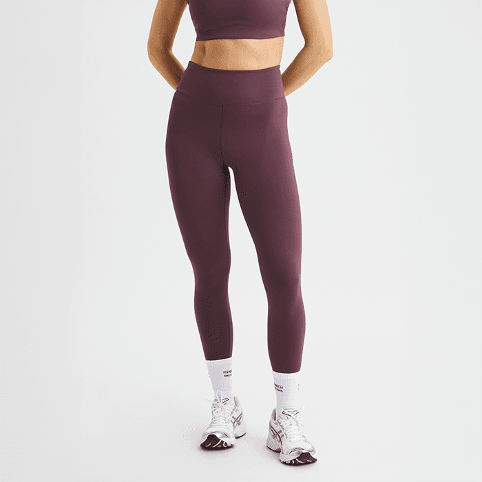 Legacy High Waist Tights Lila – från Röhnisch – 559 kr – hos Bodystore