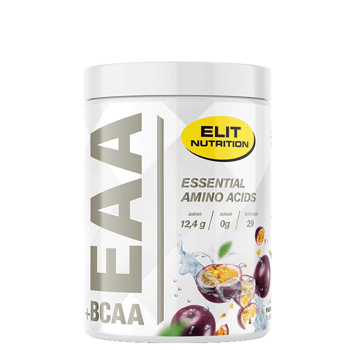 EAA + BCAA med Elektrolyter 400 g – från Elit Nutrition – 349 kr – hos Bodystore