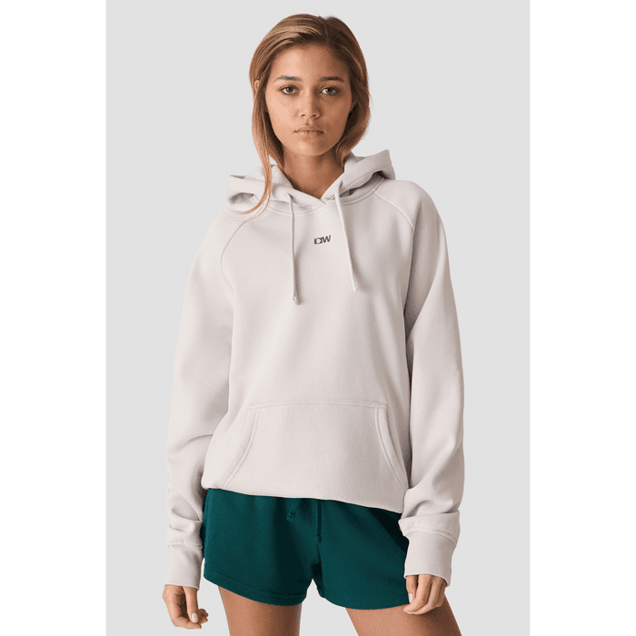 Everyday Hoodie Beige – från ICANIWILL – 699 kr – hos Bodystore
