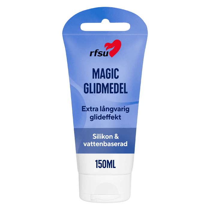 RFSU Magic Lube Hybridglidmedel 150 ml – från RFSU – 99 kr – hos Bodystore