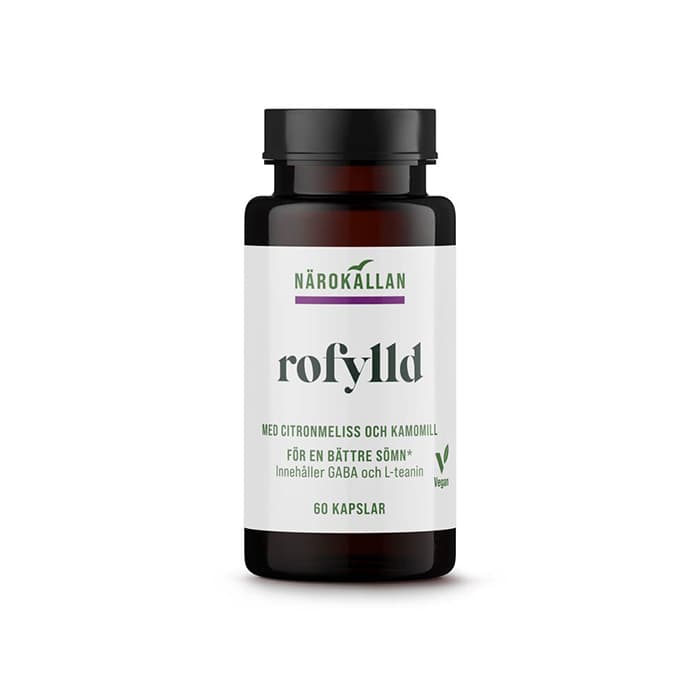 Rofylld 60 kapslar – från Närokällan – 199 kr – hos Bodystore