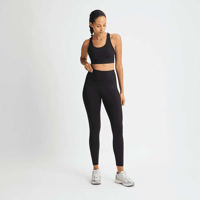 Legacy High Waist Tights Svart – från Röhnisch – 559 kr – hos Bodystore