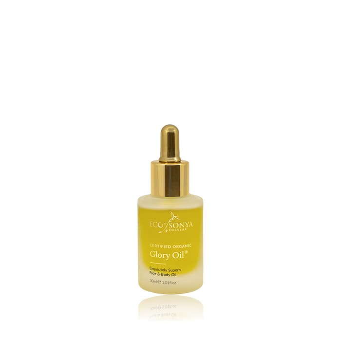 Glory Ansiktsolja 30 ml – från Eco by Sonya – 449 kr – hos Bodystore