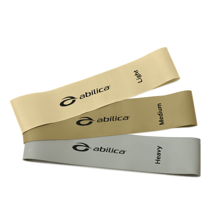 Gummiband ECO Set 3st – från Abilica – 299 kr – hos Bodystore