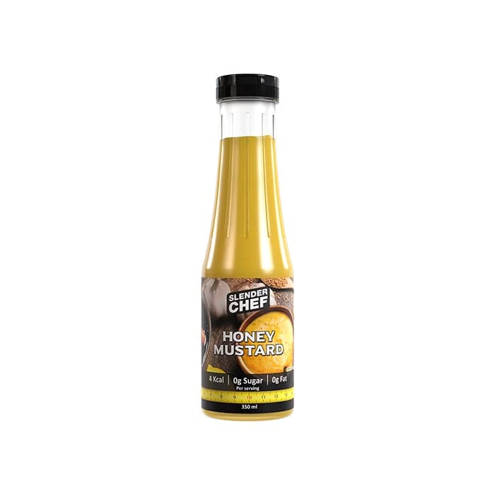 Slender Chef Kalorisnål sås 350 ml – från Slender Chef – 59 kr – hos Bodystore