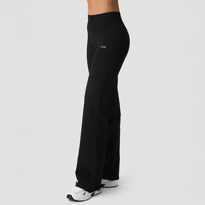 Define Byxor Svart från ICANIWILL – köp hos Bodystore