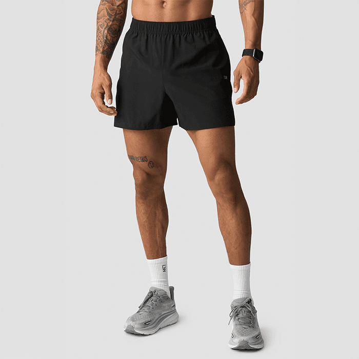 Essential Shorts Svart – från ICANIWILL – 509 kr – hos Bodystore