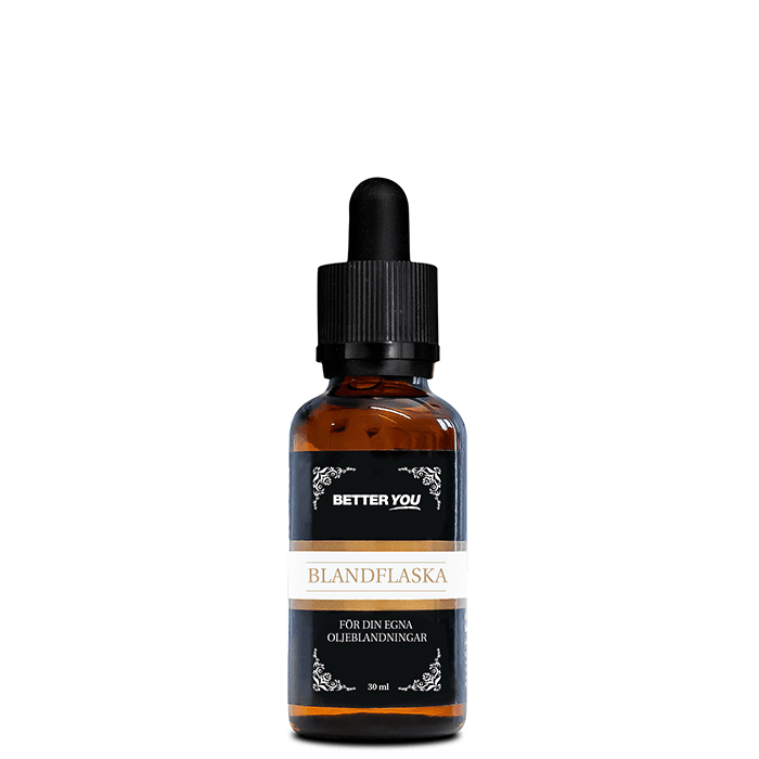 Blandflaska med pipettlock 30 ml från Better You – köp hos Bodystore