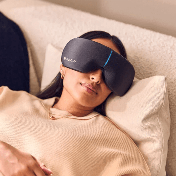 Therabody SmartGoggles 2.0 Svart – från TheraBody – 2299 kr – hos Bodystore