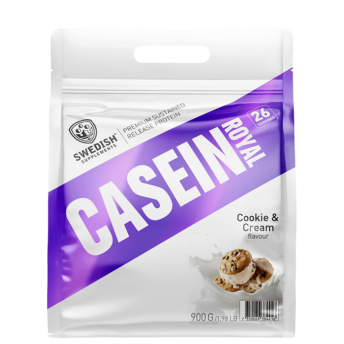 Casein Royal, 900 g – från Swedish Supplements – 399 kr – hos Bodystore