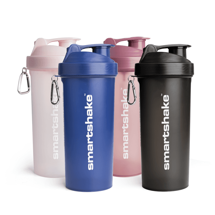 Lite Shaker 1000 ml – från Smartshake – 129 kr – hos Bodystore