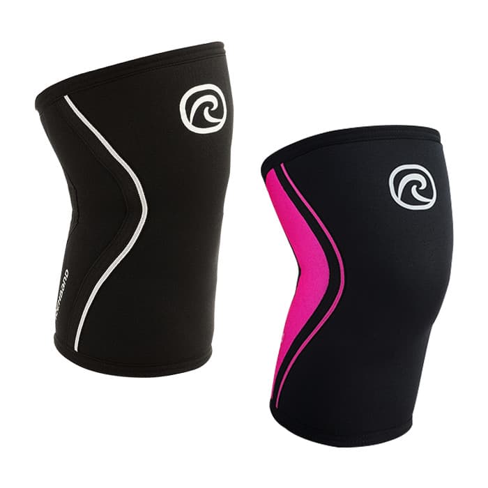 RX Knästöd 3mm x2 – från Rehband – 628 kr – hos Bodystore