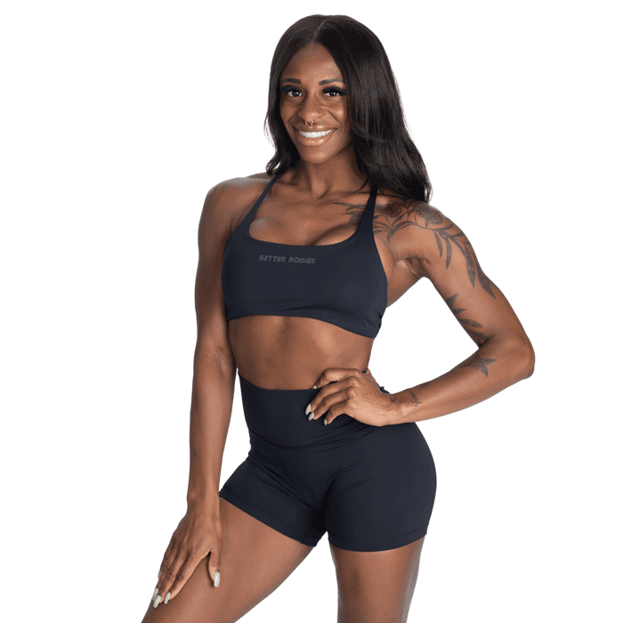BB Sport-bh Svart – från Better Bodies – 335 kr – hos Bodystore