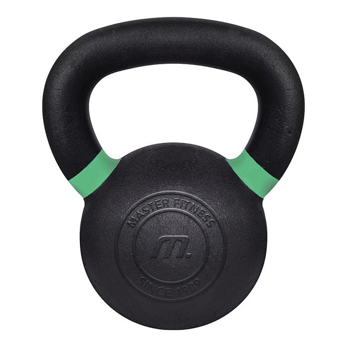 Kettlebell BC 4–48 kg – från Master Fitness – 1399 kr – hos Bodystore