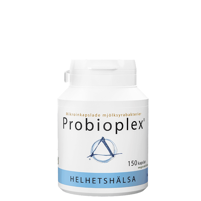 Probioplex 150 kapslar – från Helhetshälsa – 264 kr – hos Bodystore
