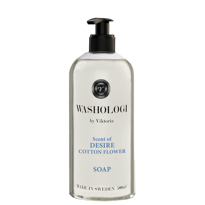 Handtvål Desire 500 ml – från Washologi – 101 kr – hos Bodystore