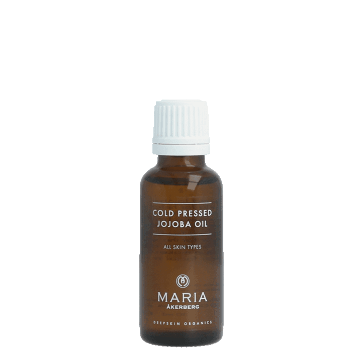 Kallpressad Jojobaolja 30 ml – från Maria Åkerberg – 127 kr – hos Bodystore