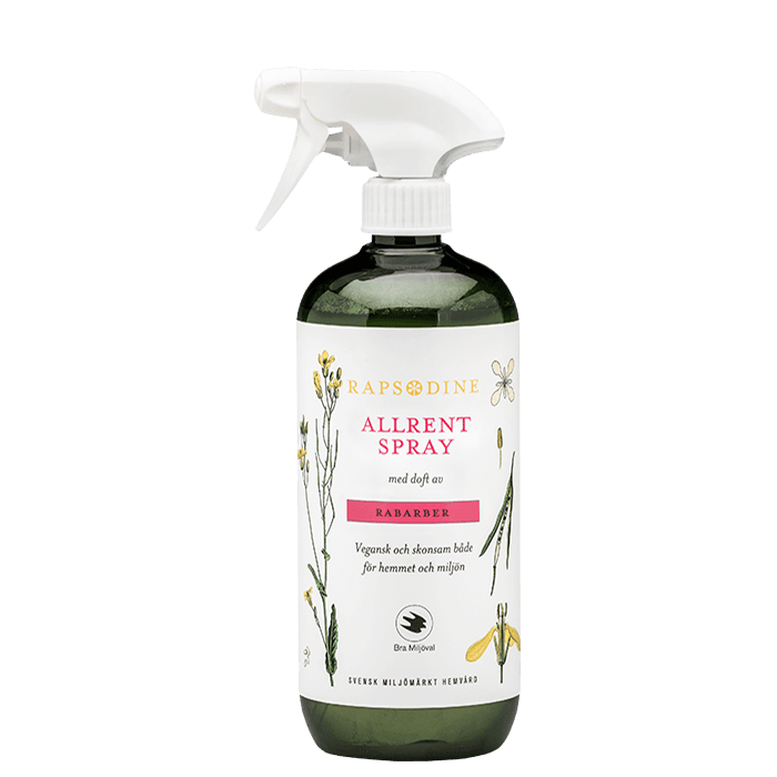 Allrent spray 750 ml – från RAPSODINE – 100 kr – hos Bodystore