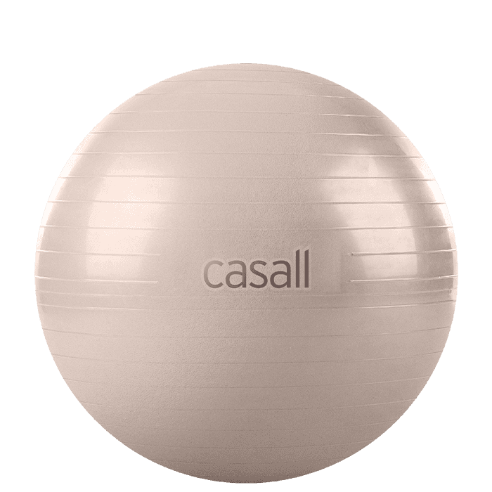 Pilatesboll Beige – från Casall Sports Prod – 399 kr – hos Bodystore