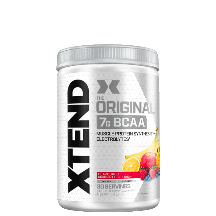Xtend BCAA pulver 30 portioner – från Xtend – 349 kr – hos Bodystore