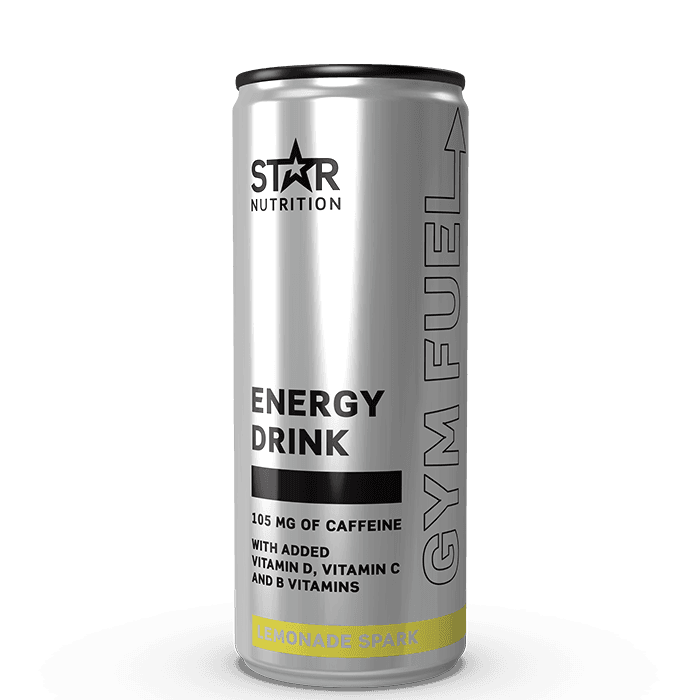Gym Fuel 330 ml – från Star Nutrition – 22 kr – hos Bodystore