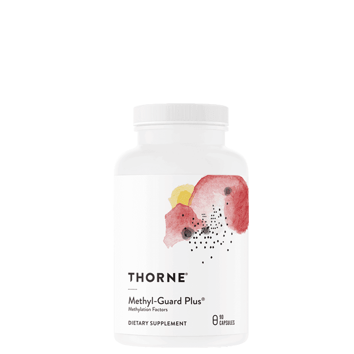 MethylGuard Plus B2-vitamin 90 kapslar – från Thorne Research Inc. – 785 kr – hos Bodystore