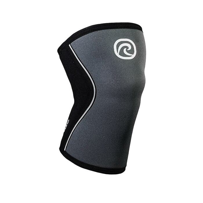 RX Knäskydd 5mm Grå/Svart – från Rehband – 399 kr – hos Bodystore