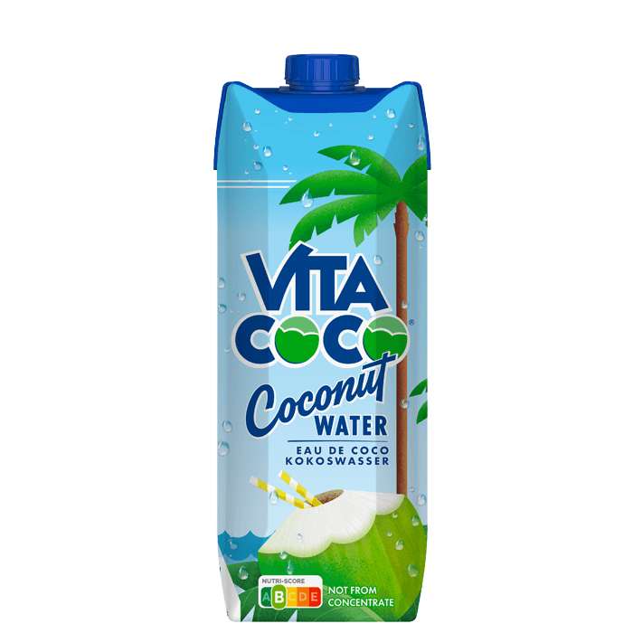Kokosvatten Naturell 1 L – från Vita Coco – 46 kr – hos Bodystore